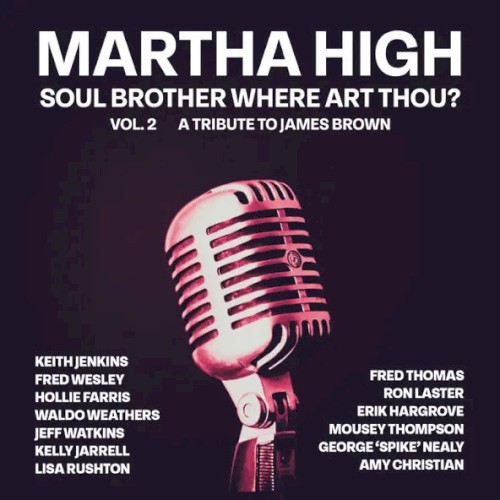 Soul Brother Where Art Thou?, Vol. 2 (A Tribute to James Brown)