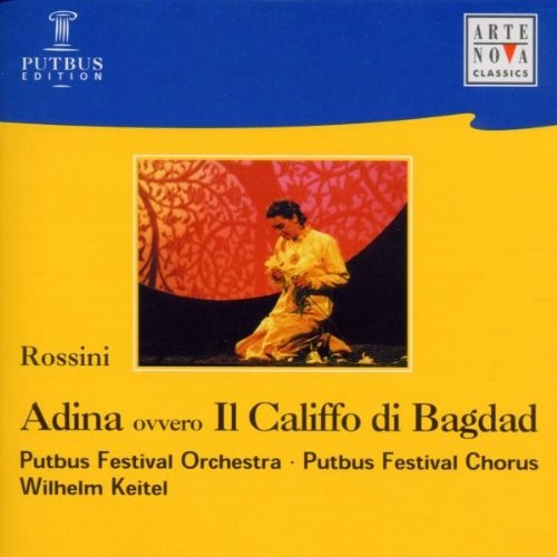 Adina ovvero Il Califfo di Bagdad