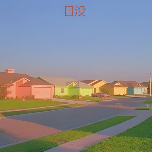 Dreamcore Sunsets