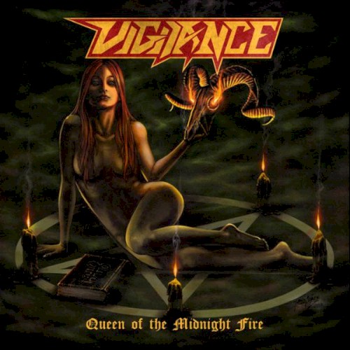 Queen of the Midnight Fire