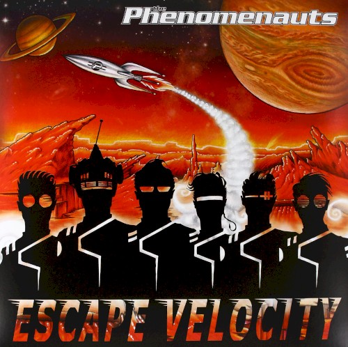 Escape Velocity