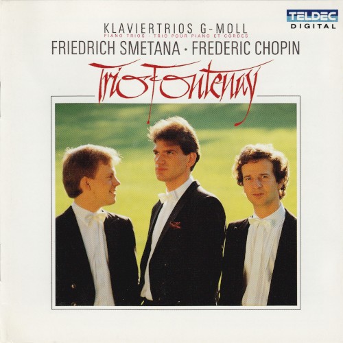 Klaviertrios g-Moll