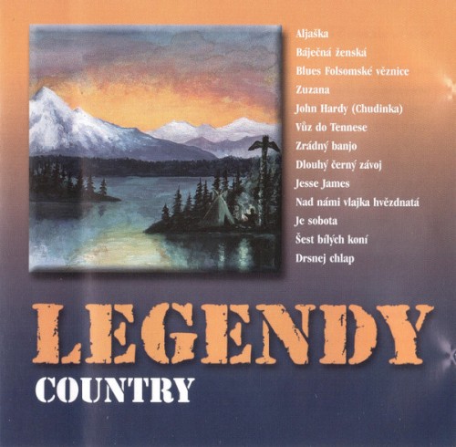 Legendy Country