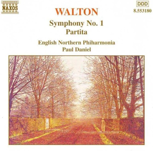Symphony No. 1 / Partita