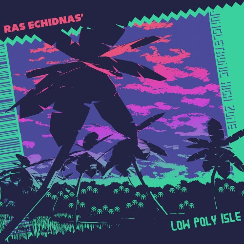 Low Poly Isle