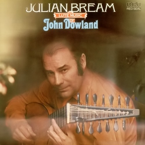 Lute Music of John Dowland