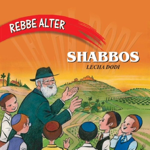 Shabbos Lecha Dodi (English)