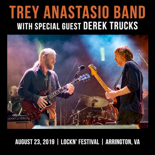 2019-08-23: Lockn' Festival, Arrington, VA, USA