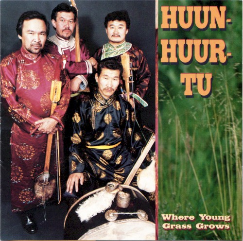 Where Young Grass Grows