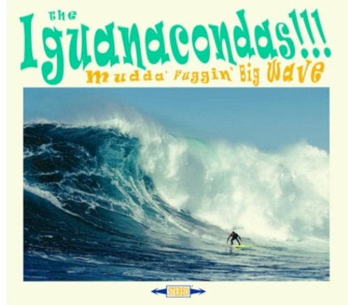 Mudda Fuggin Big Wave