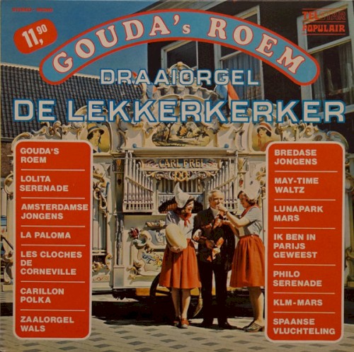 Gouda’s roem
