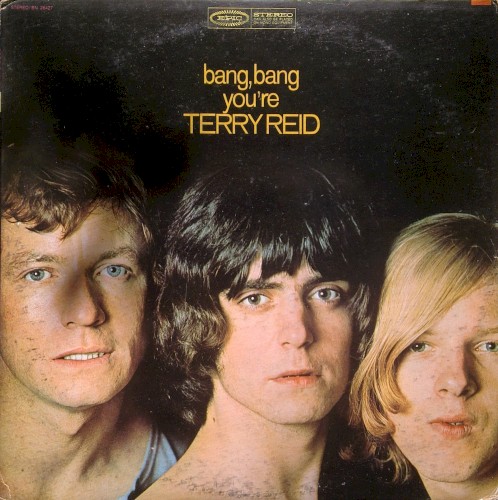 Bang Bang You're Terry Reid