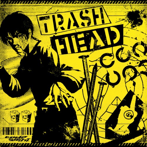 TRASH HEAD
