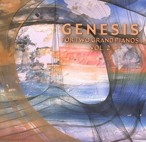 Genesis for Two Grand Pianos, Volume 2