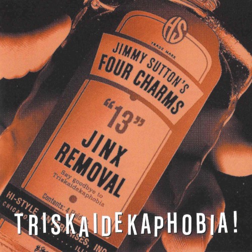 Triskaidekaphobia