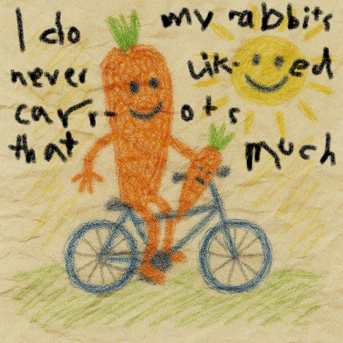 I do, my rabbits never liked carrots that much