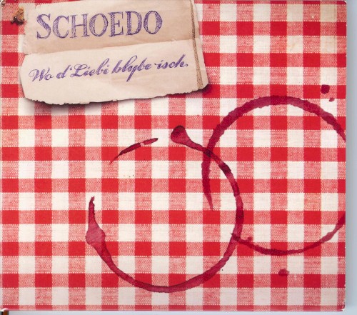Wo d'Liebi blybe isch