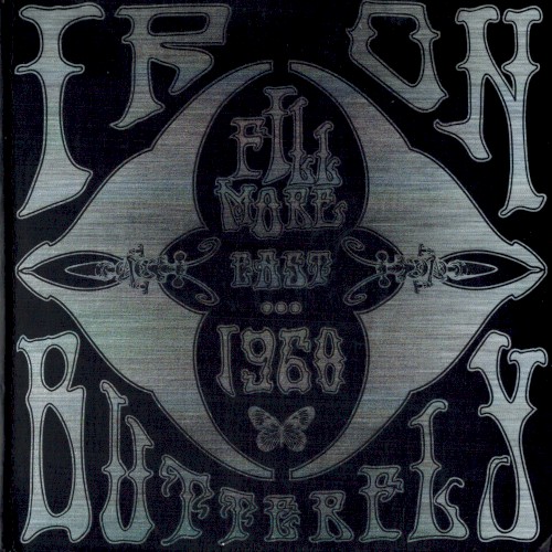 Fillmore East 1968