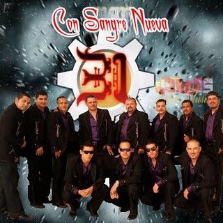Con sangre nueva