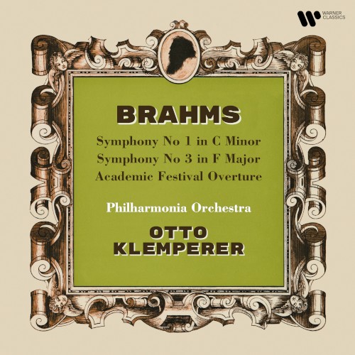 Symphonies nos. 1 & 3 & Academic Festival Overture