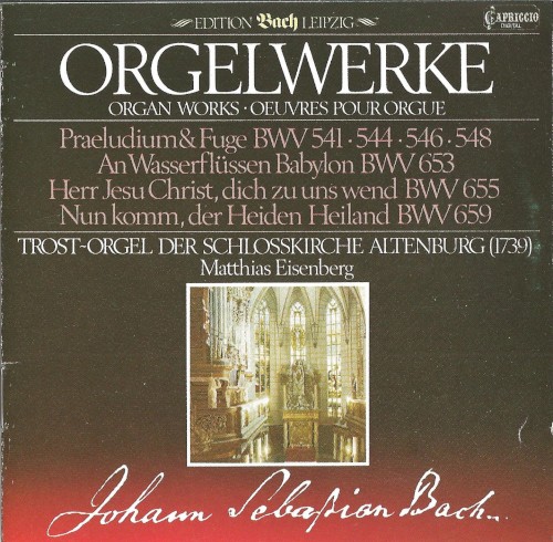 Orgelwerke