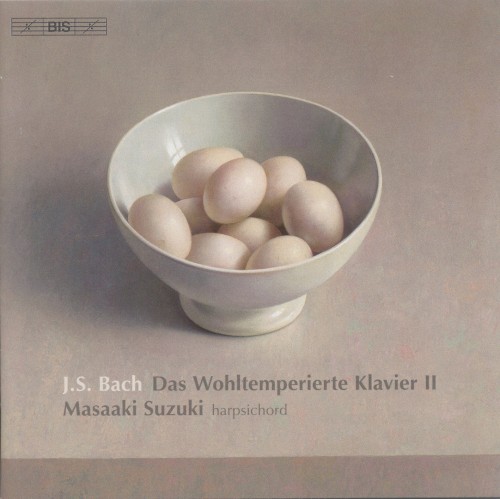 Das Wohltemperierte Klavier II