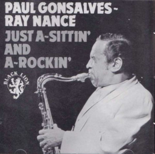 Just A-Sittin' and A-Rockin'