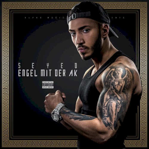 Engel mit der AK