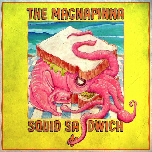 Squid Sandwich