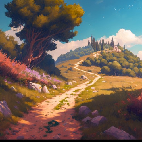 A Paths Purpose