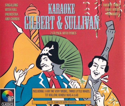 Karaoke Gilbert & Sullivan