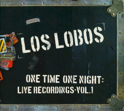 One Time One Night: Live Recordings, Volume 1