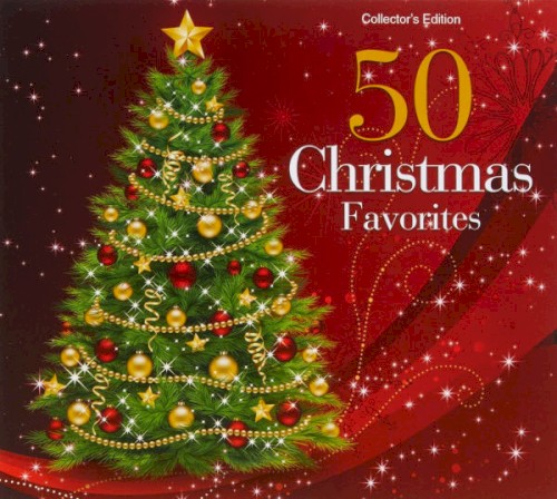 50 Christmas Favorites (Collector's Edition)
