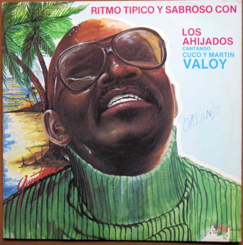 Ritmo típico y sabroso con Los Ahijados