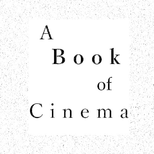 A Book of Cinema