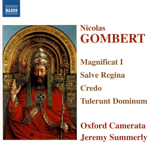 Magnificat I / Salve Regina