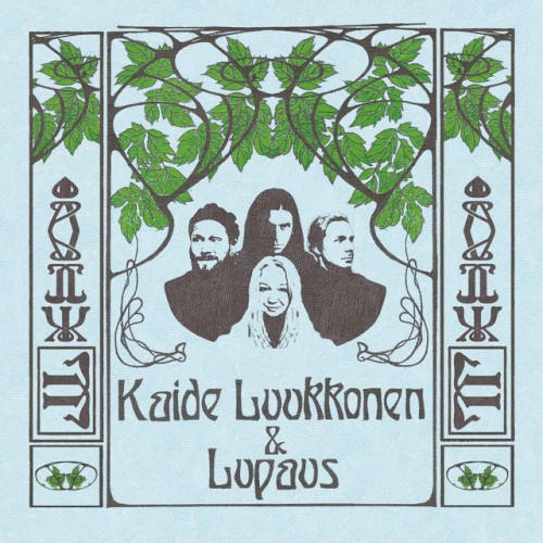 Kaide Luukkonen & Lupaus