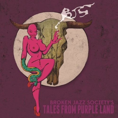 Tales From Purple Land