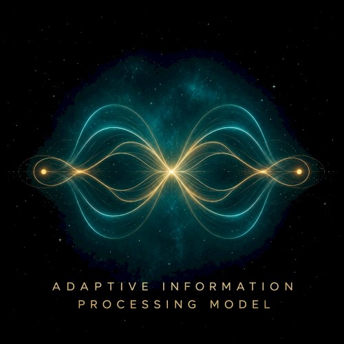 8D Adaptive Information Processing Model
