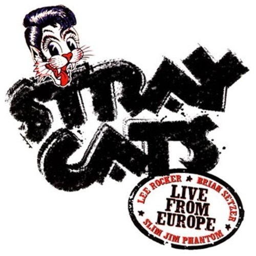Live from Europe - Recorded Live in Berlin 12th July, 2004