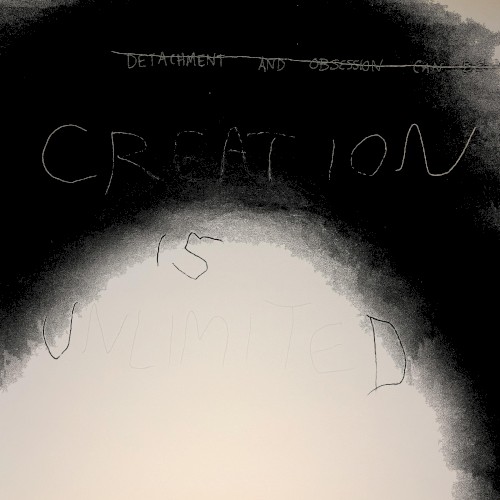Creation is unlimited