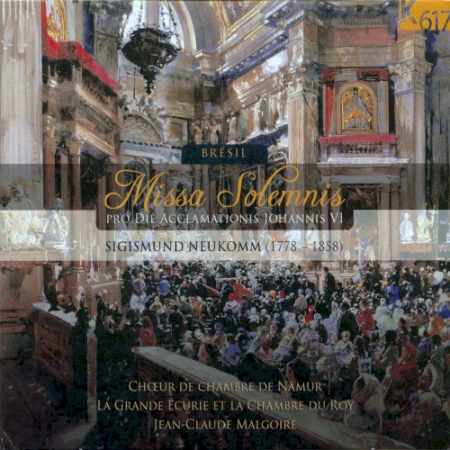 Missa Solemnis pro Die Acclamationis Johannis VI