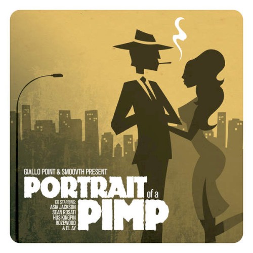 Portrait of a Pimp