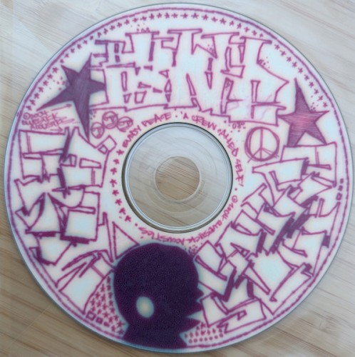 Boomkat Selected Mixtapes Volume 7 - A Crew Called Self
