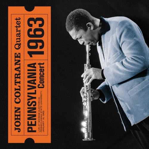 Live at Penn State '63