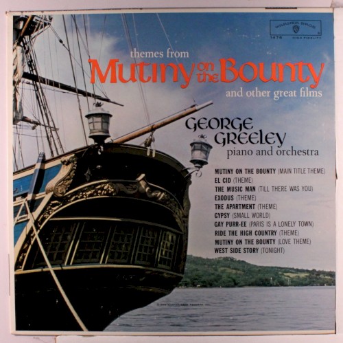 Themes from "Mutiny on the Bounty" and Other Great Films