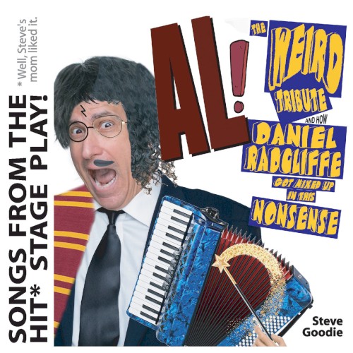 AL! The Weird Al Tribute and How Daniel Radcliffe Got Mixed Up in All This Nonsense