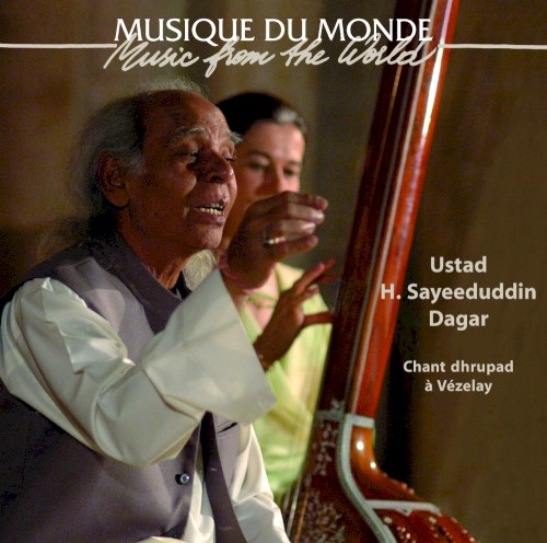 Chant dhrupad à Vézelay