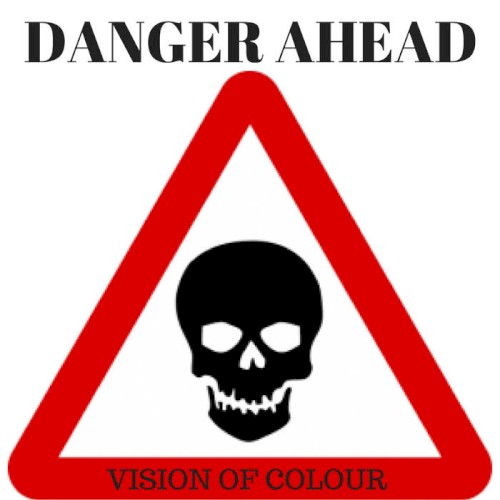 Danger Ahead