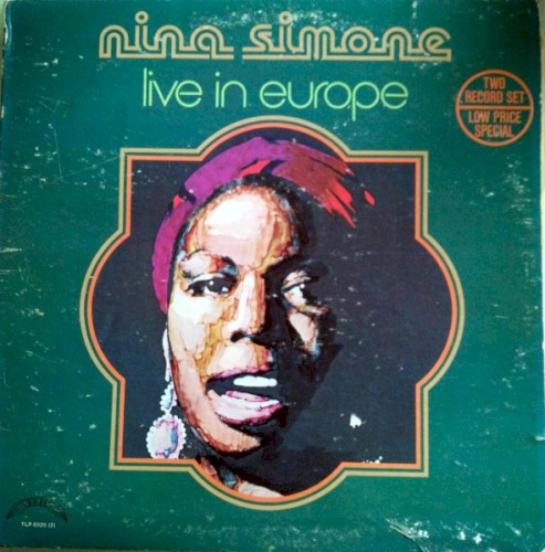 Recorded Live at Montreux Jazz Festival, 1968